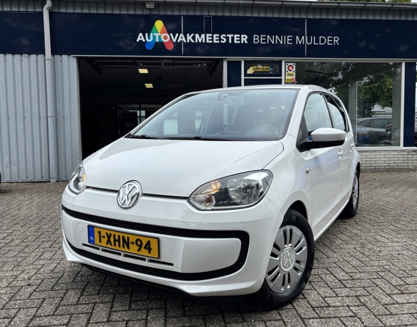 Volkswagen Up 1.0 Move Up! AIRCO / NAVI 2014 - voorkant