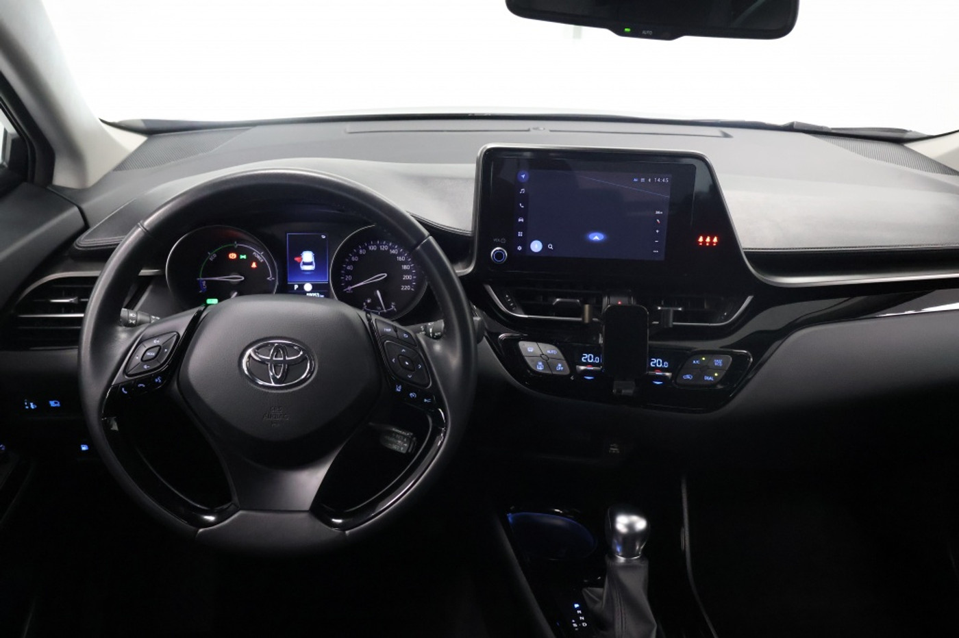 Foto van Toyota Toyota C-hr