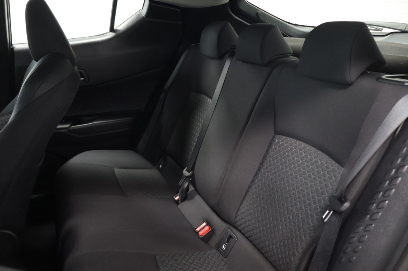 Foto van Toyota Toyota C-hr