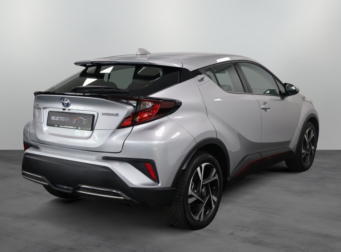 Foto van Toyota Toyota C-hr