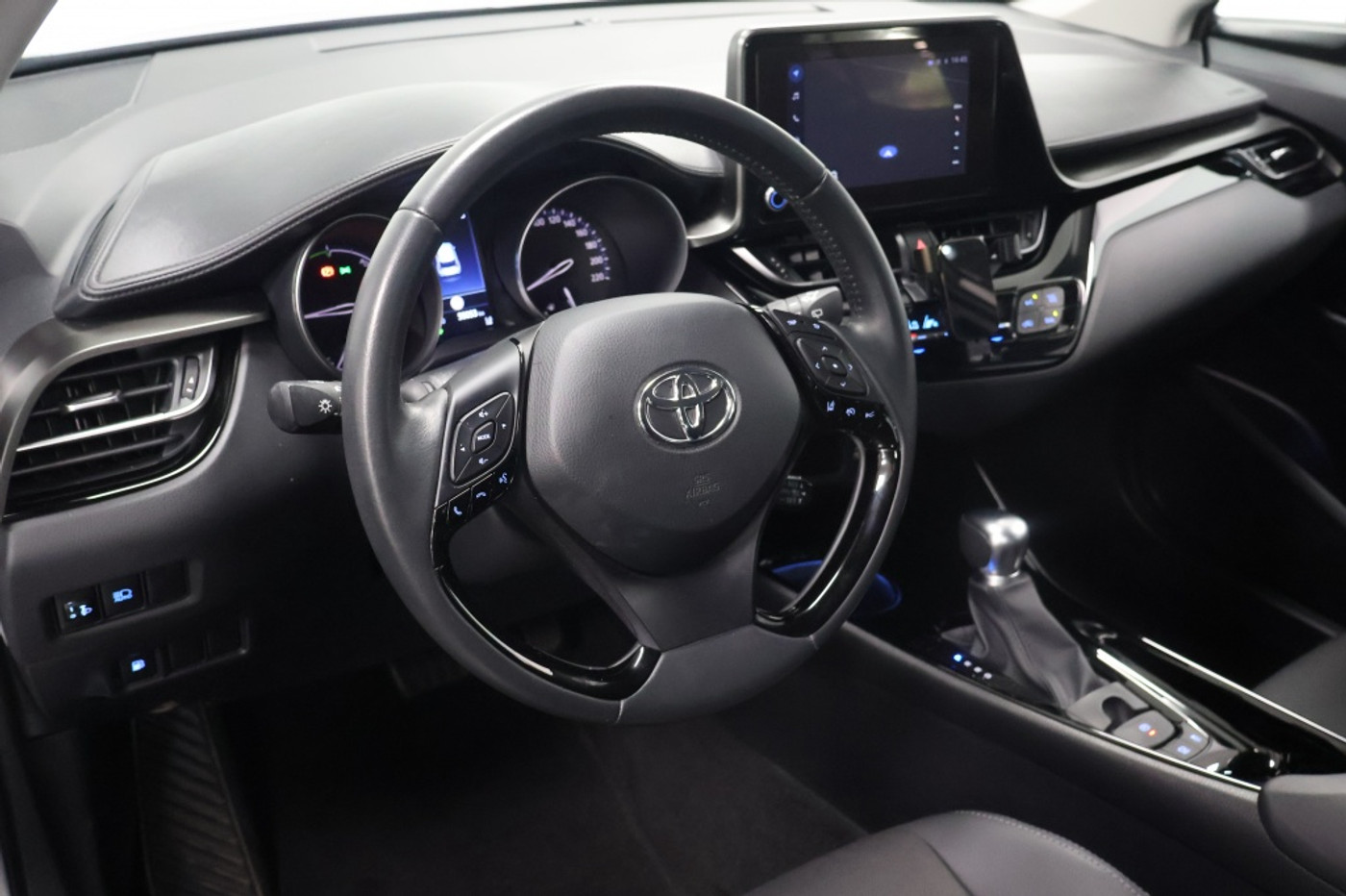 Foto van Toyota Toyota C-hr