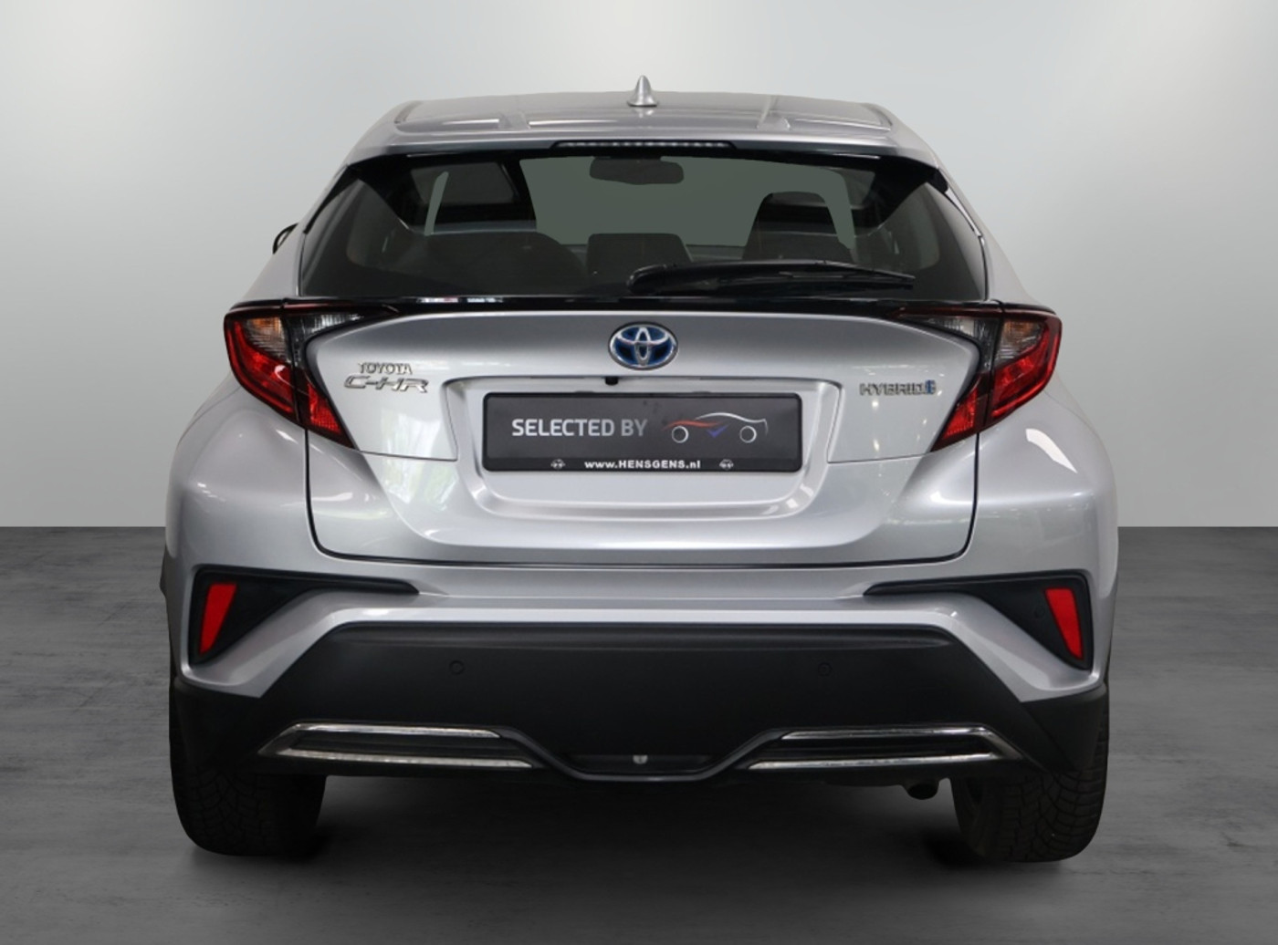 Foto van Toyota Toyota C-hr