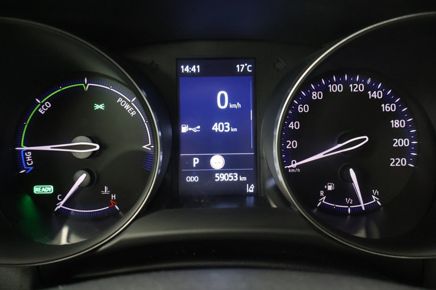 Foto van Toyota Toyota C-hr