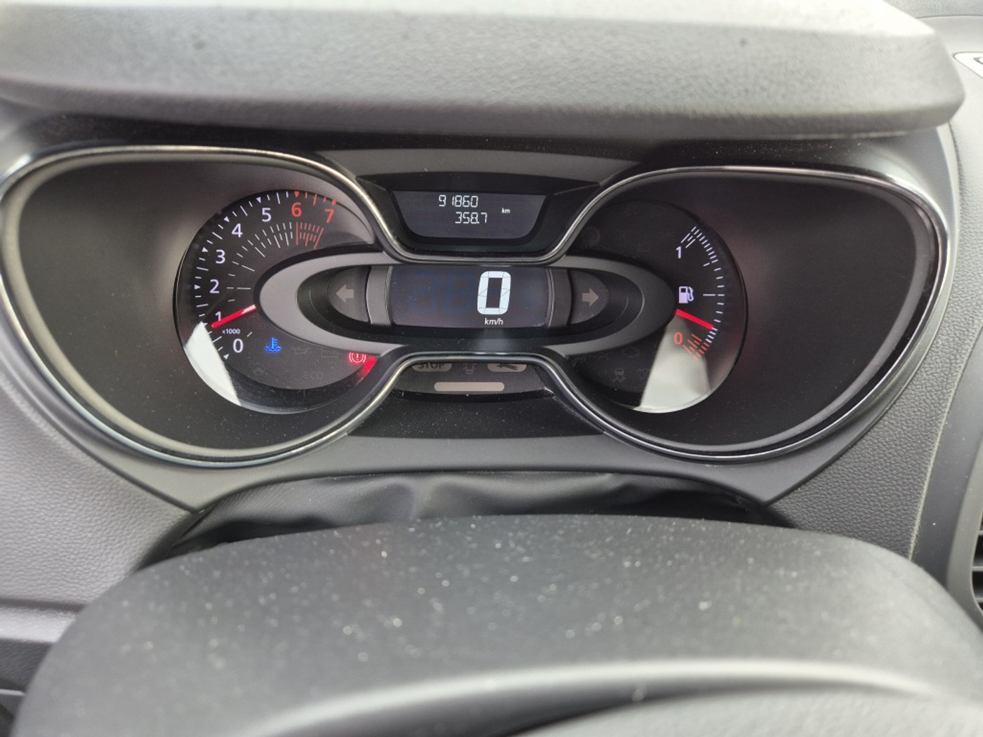 Foto van Renault Captur