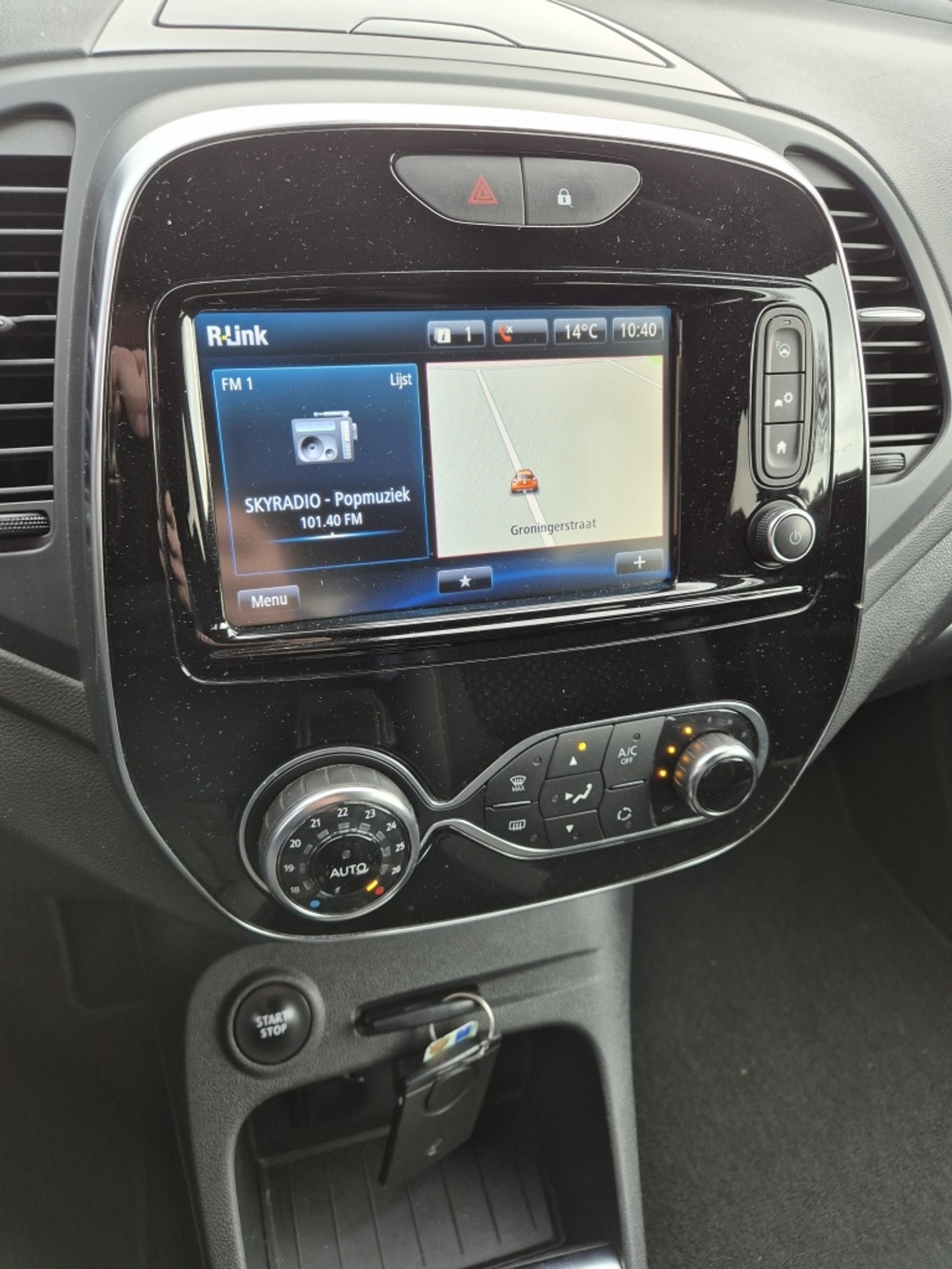 Foto van Renault Captur