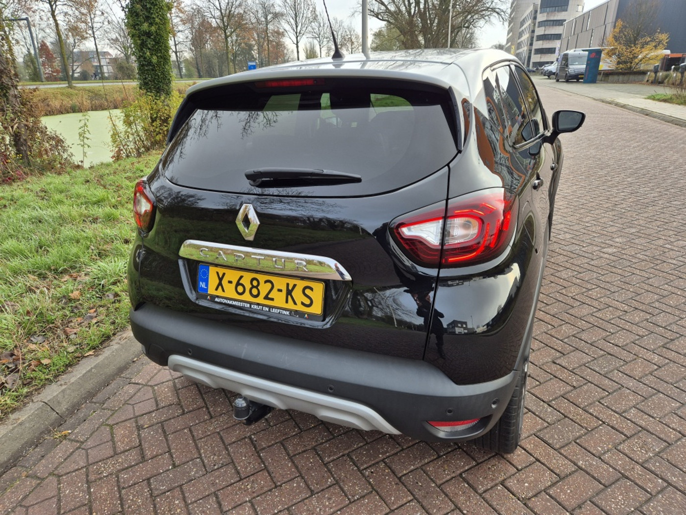 Foto van Renault Captur