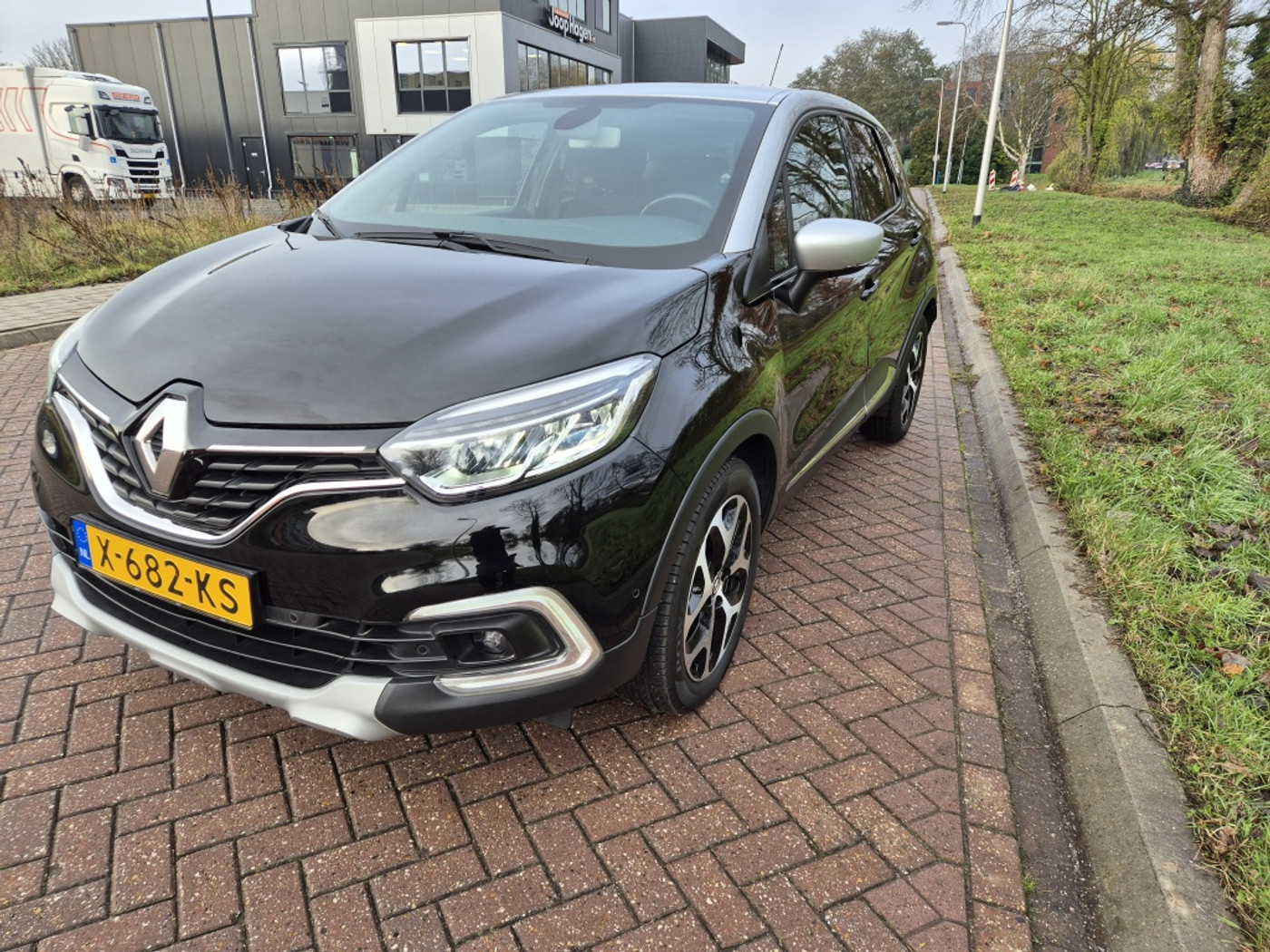 Foto van Renault Captur