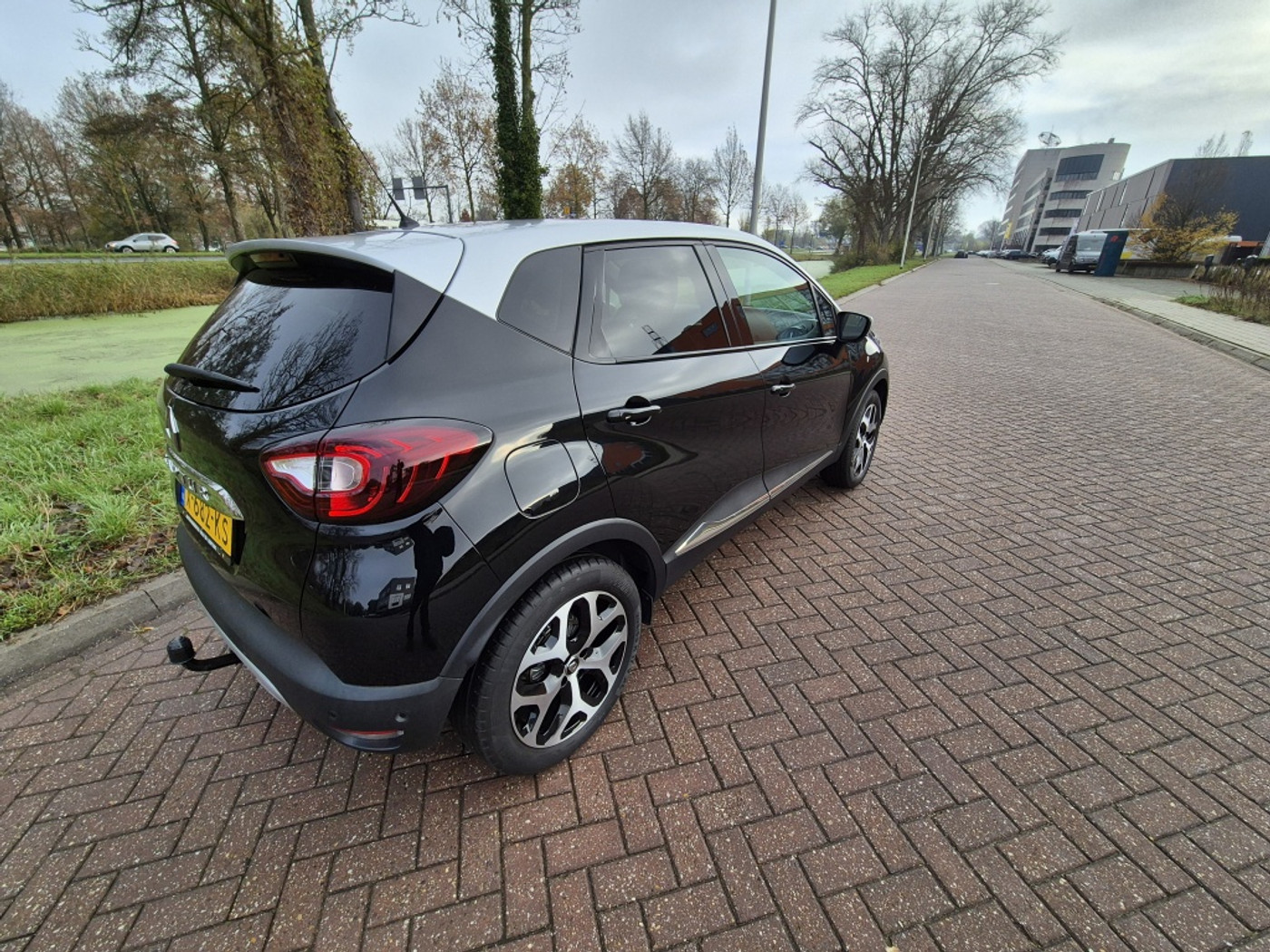 Foto van Renault Captur