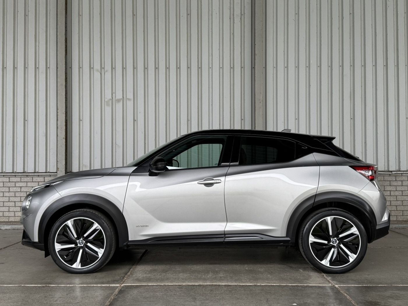 Foto van Nissan Nissan Juke
