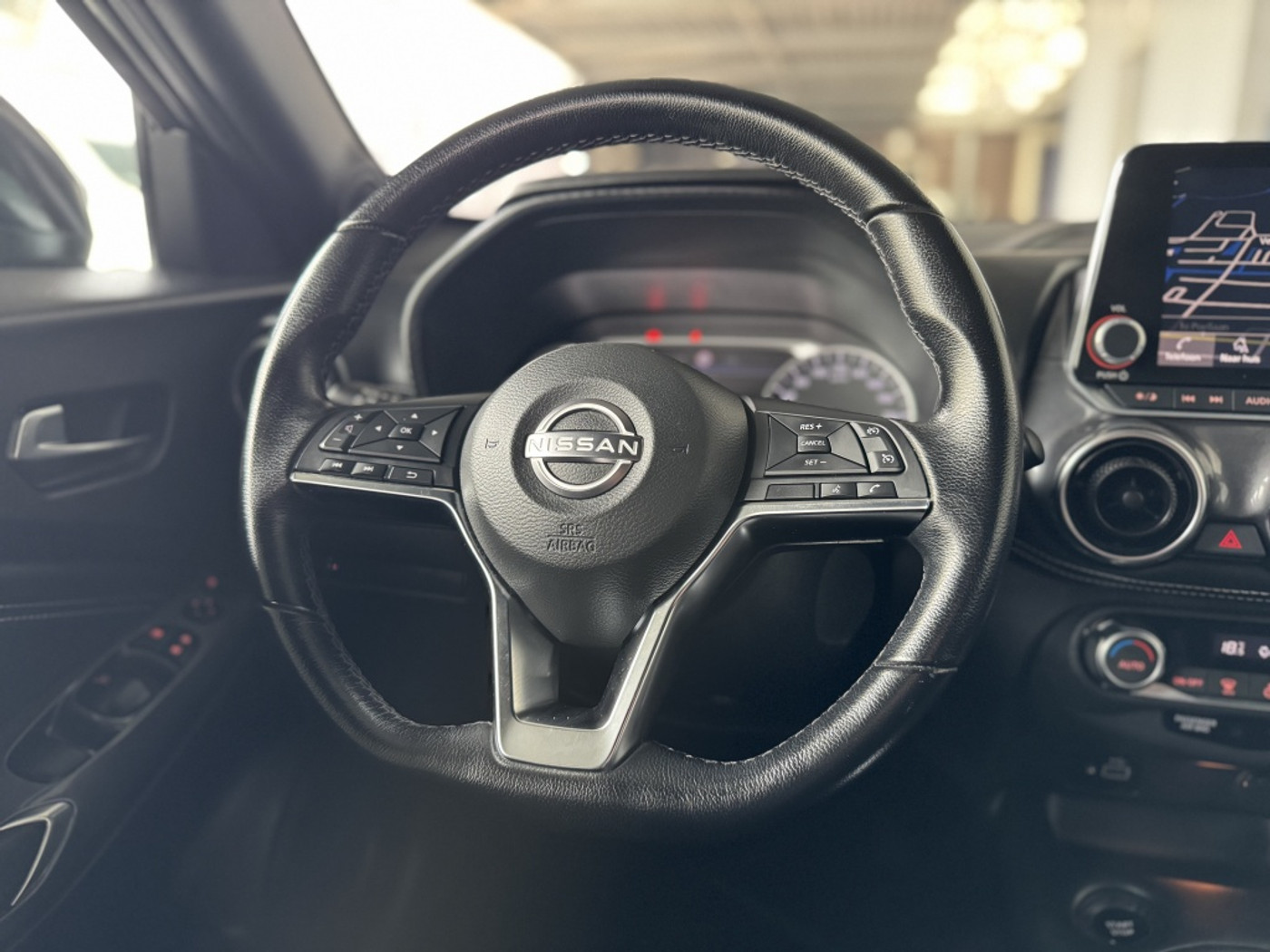 Foto van Nissan Nissan Juke