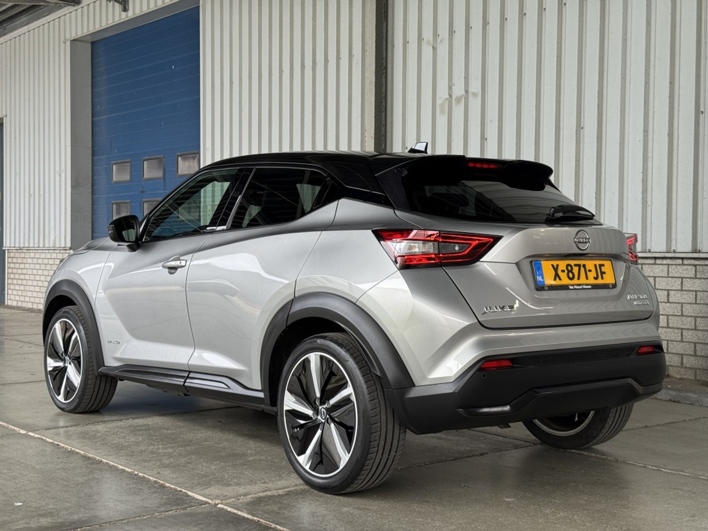 Foto van Nissan Nissan Juke