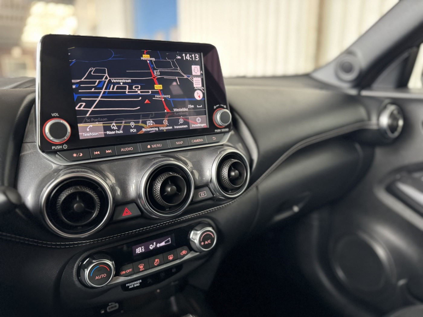 Foto van Nissan Nissan Juke