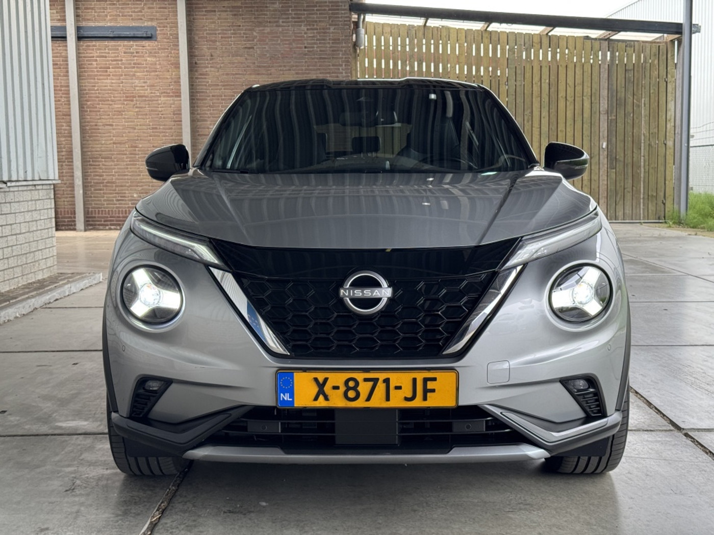 Foto van Nissan Nissan Juke
