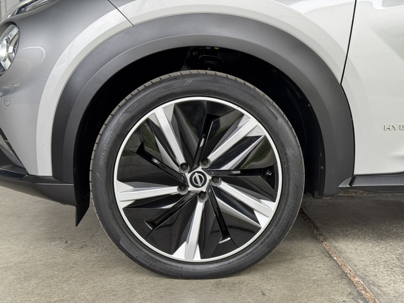 Foto van Nissan Nissan Juke