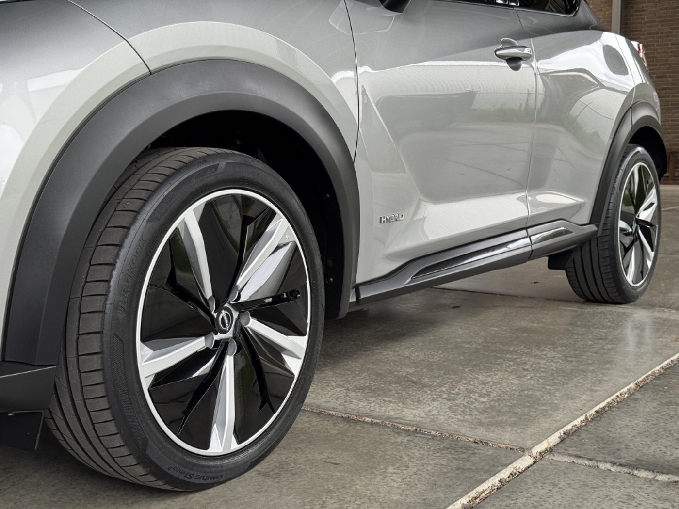 Foto van Nissan Nissan Juke