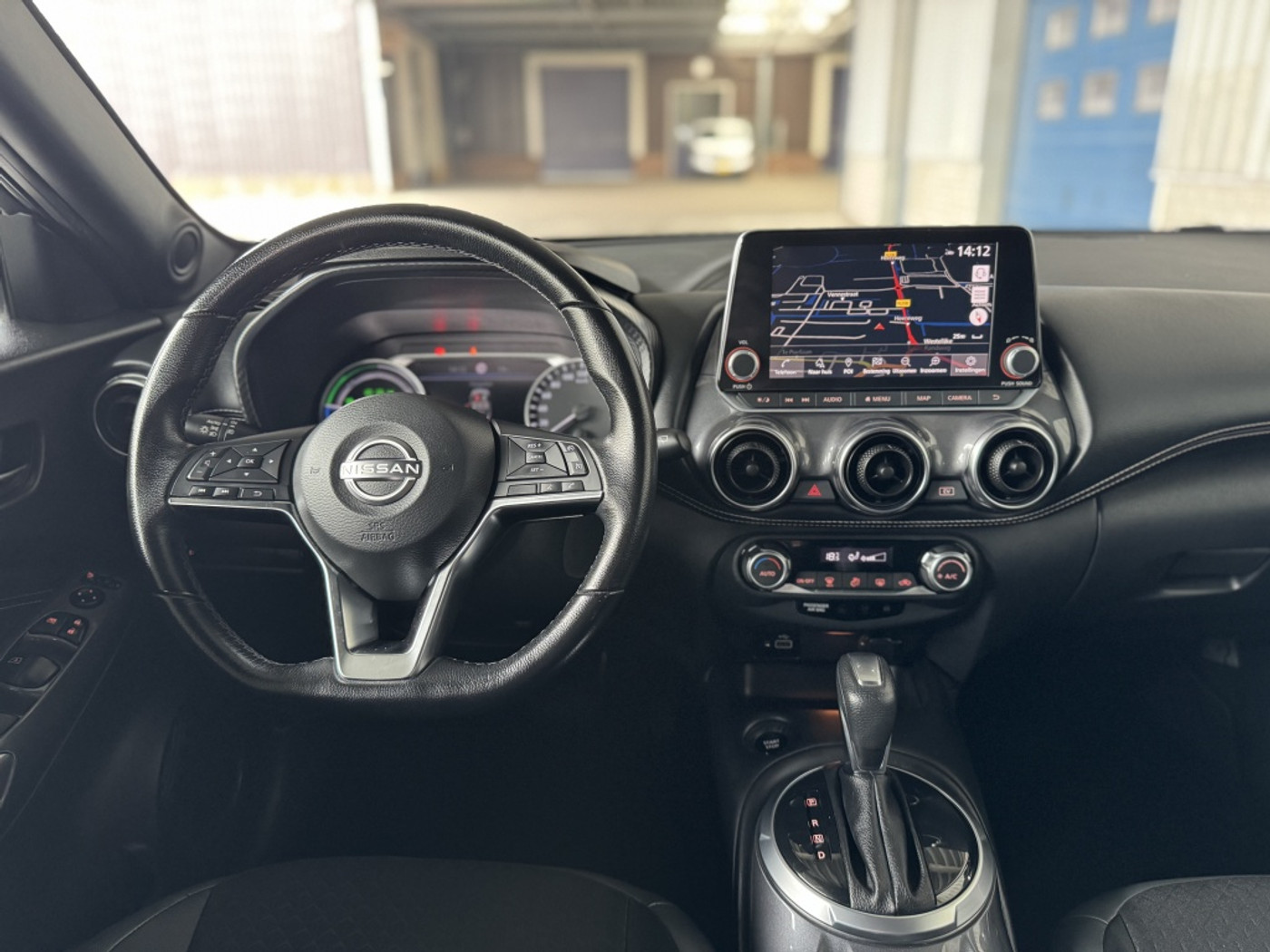 Foto van Nissan Nissan Juke