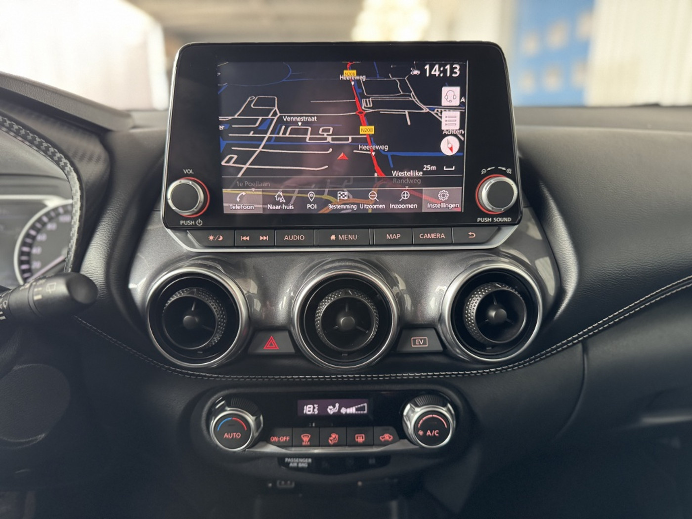 Foto van Nissan Nissan Juke