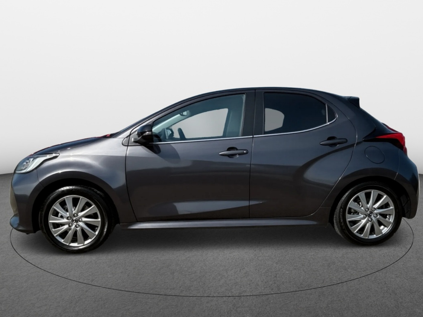 Foto van Mazda Mazda2 Hybrid