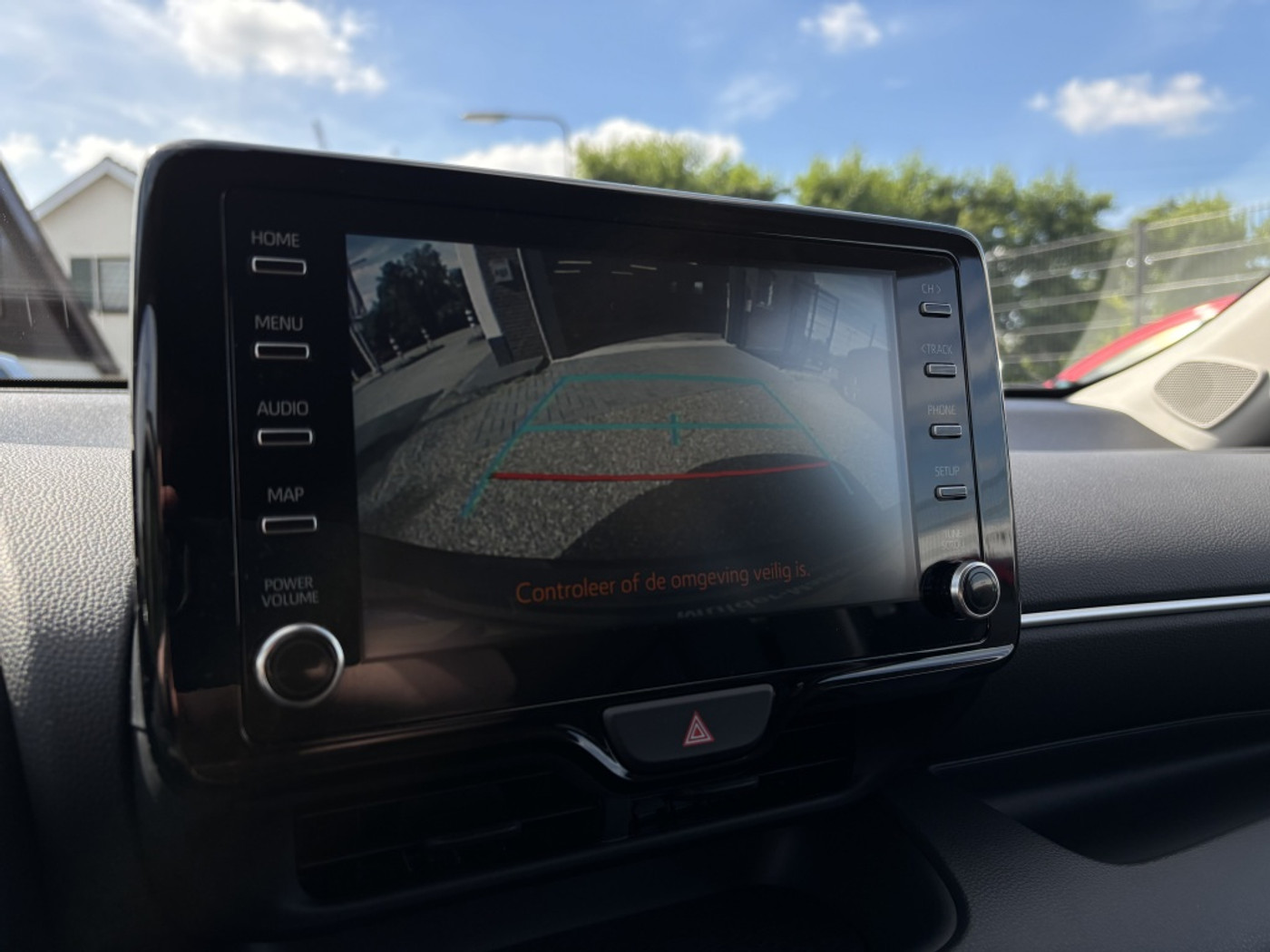 Foto van Mazda Mazda2 Hybrid