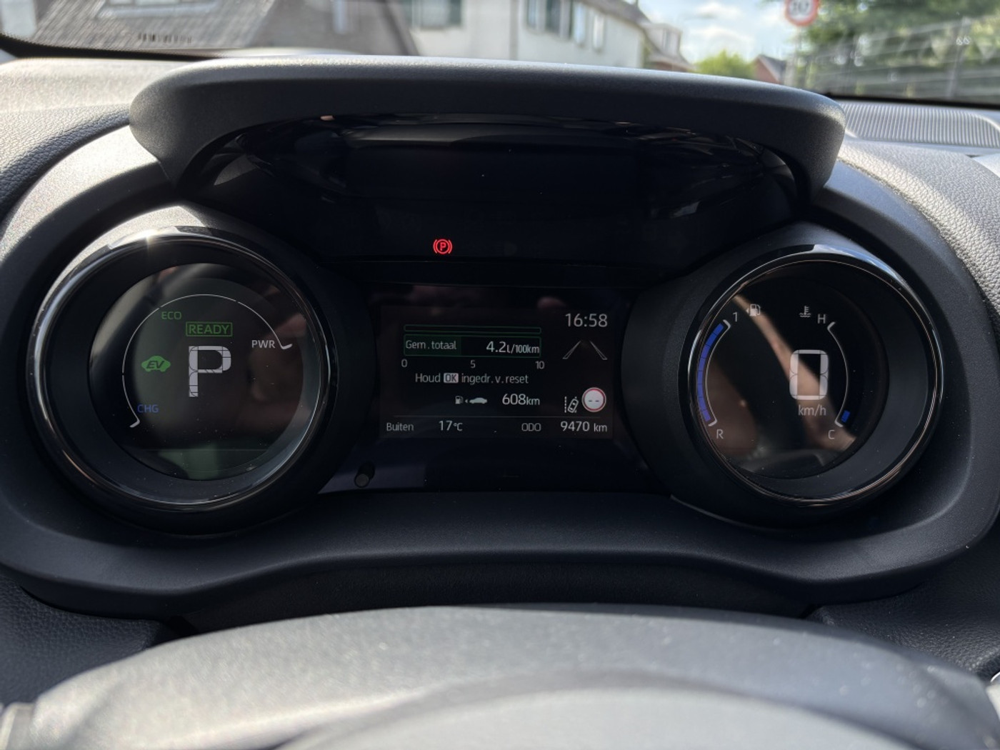 Foto van Mazda Mazda2 Hybrid