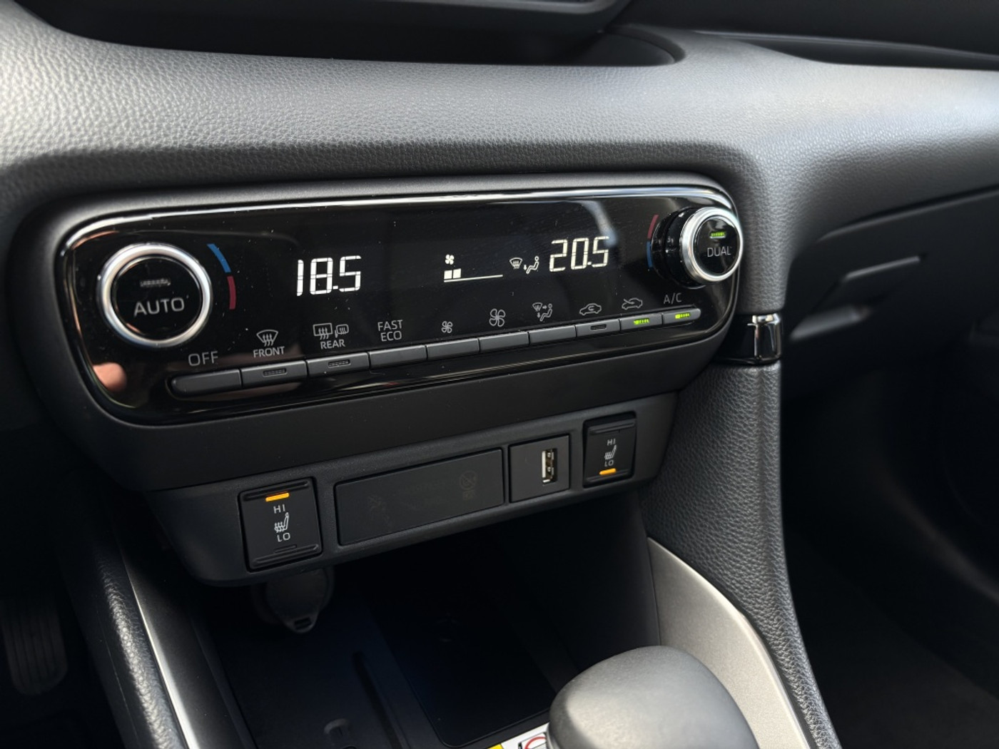 Foto van Mazda Mazda2 Hybrid