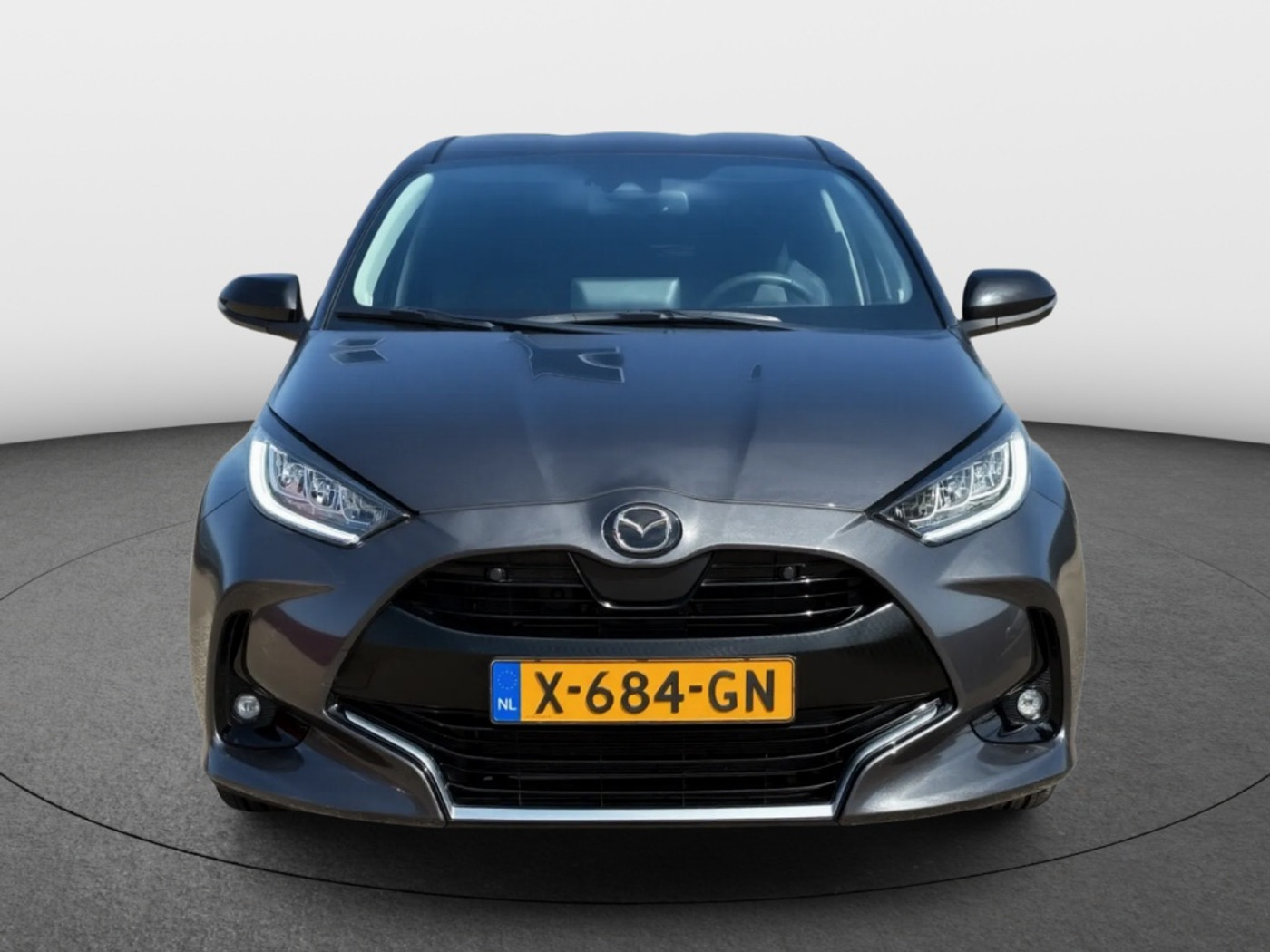 Foto van Mazda Mazda2 Hybrid