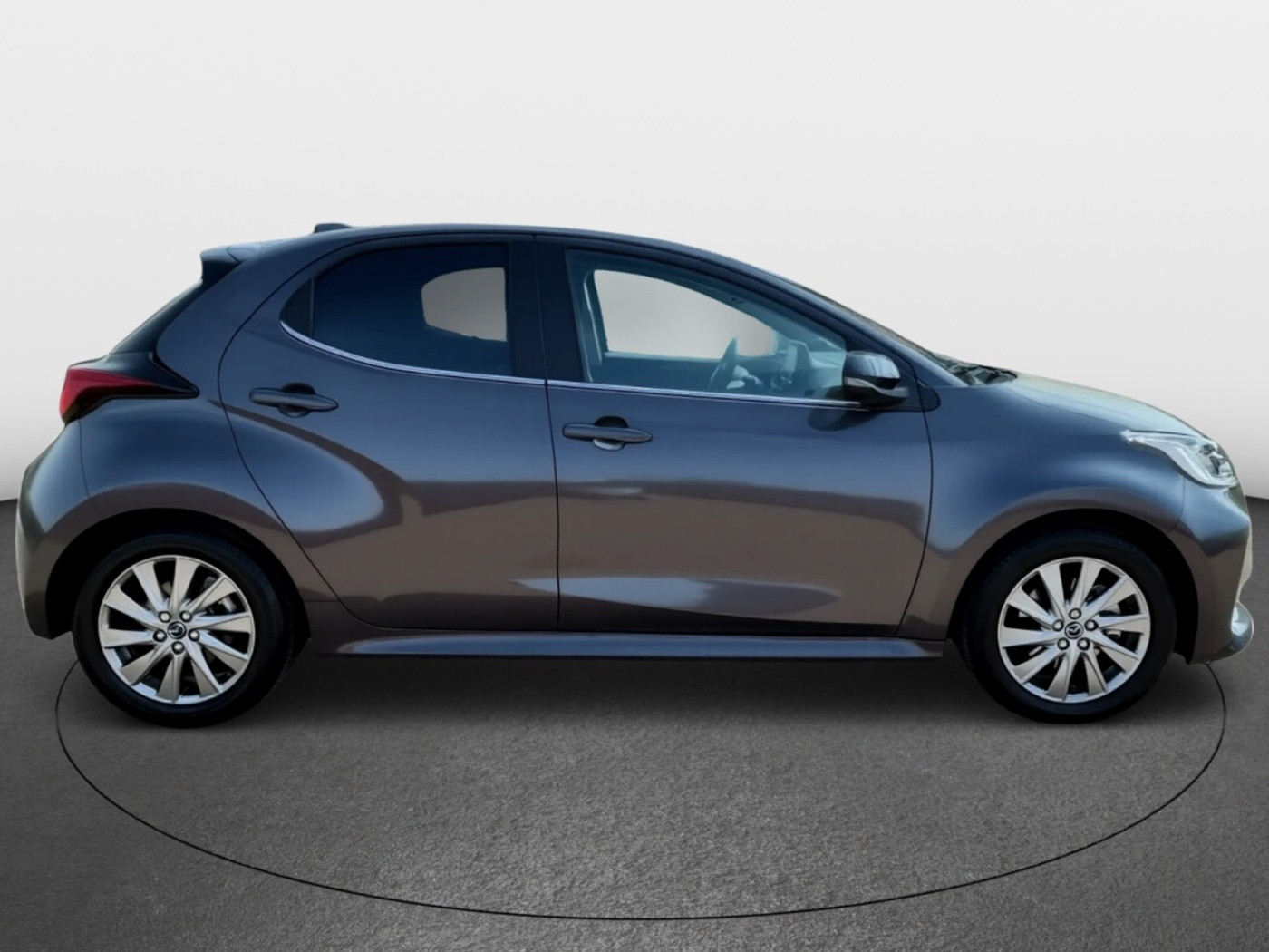 Foto van Mazda Mazda2 Hybrid