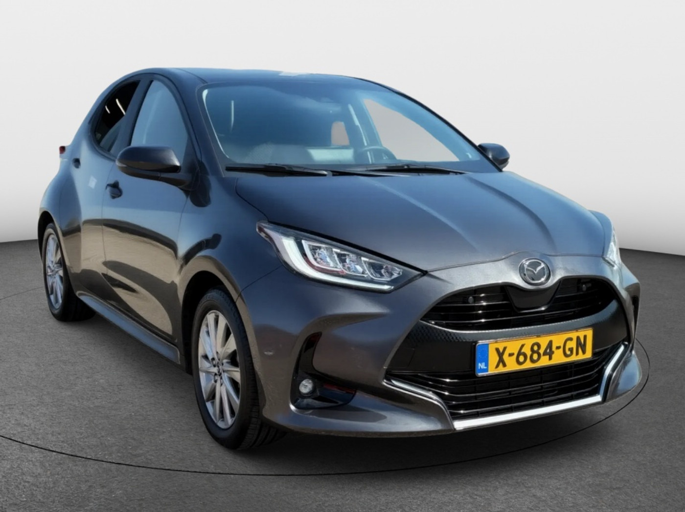 Foto van Mazda Mazda2 Hybrid