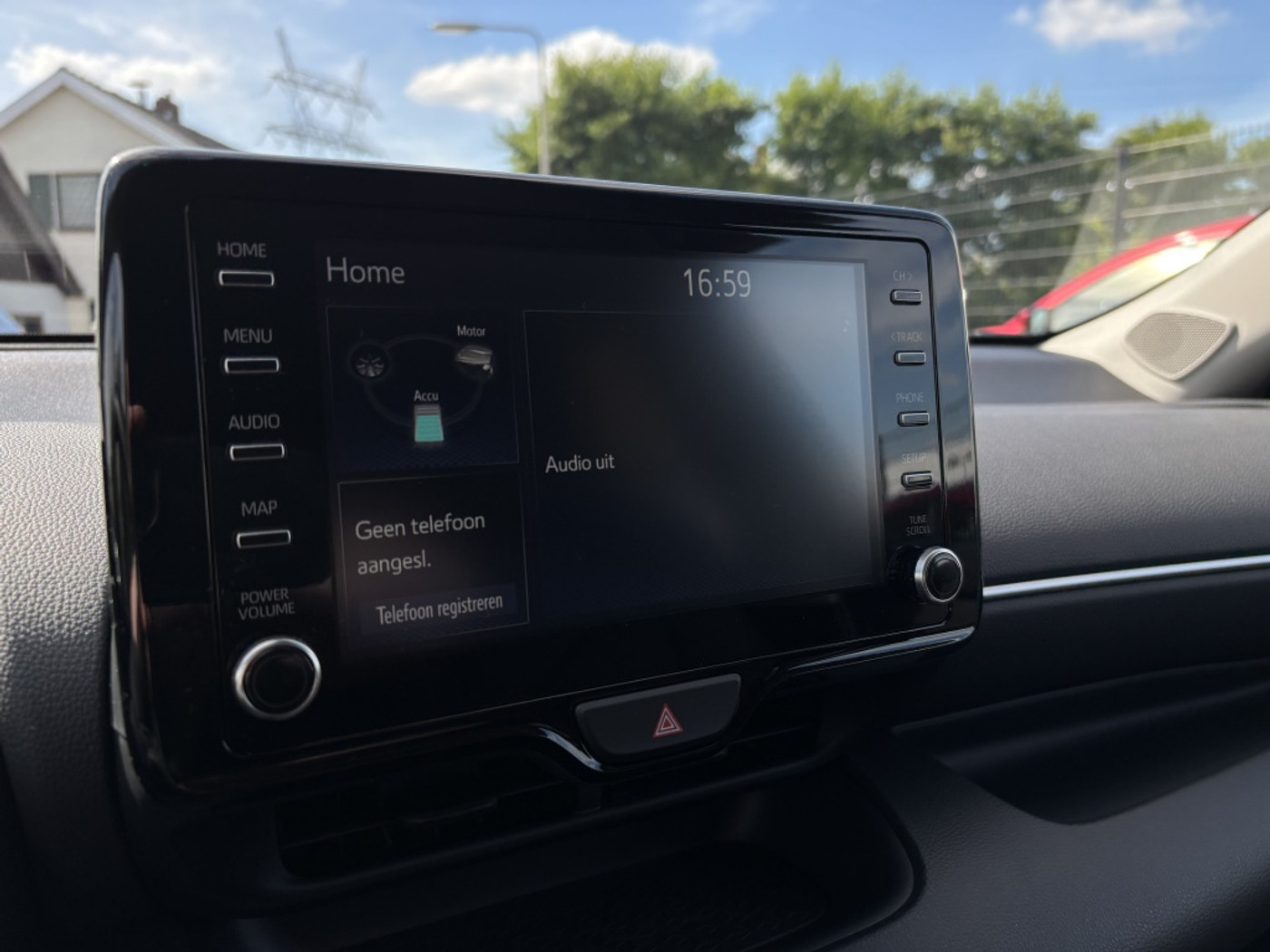 Foto van Mazda Mazda2 Hybrid