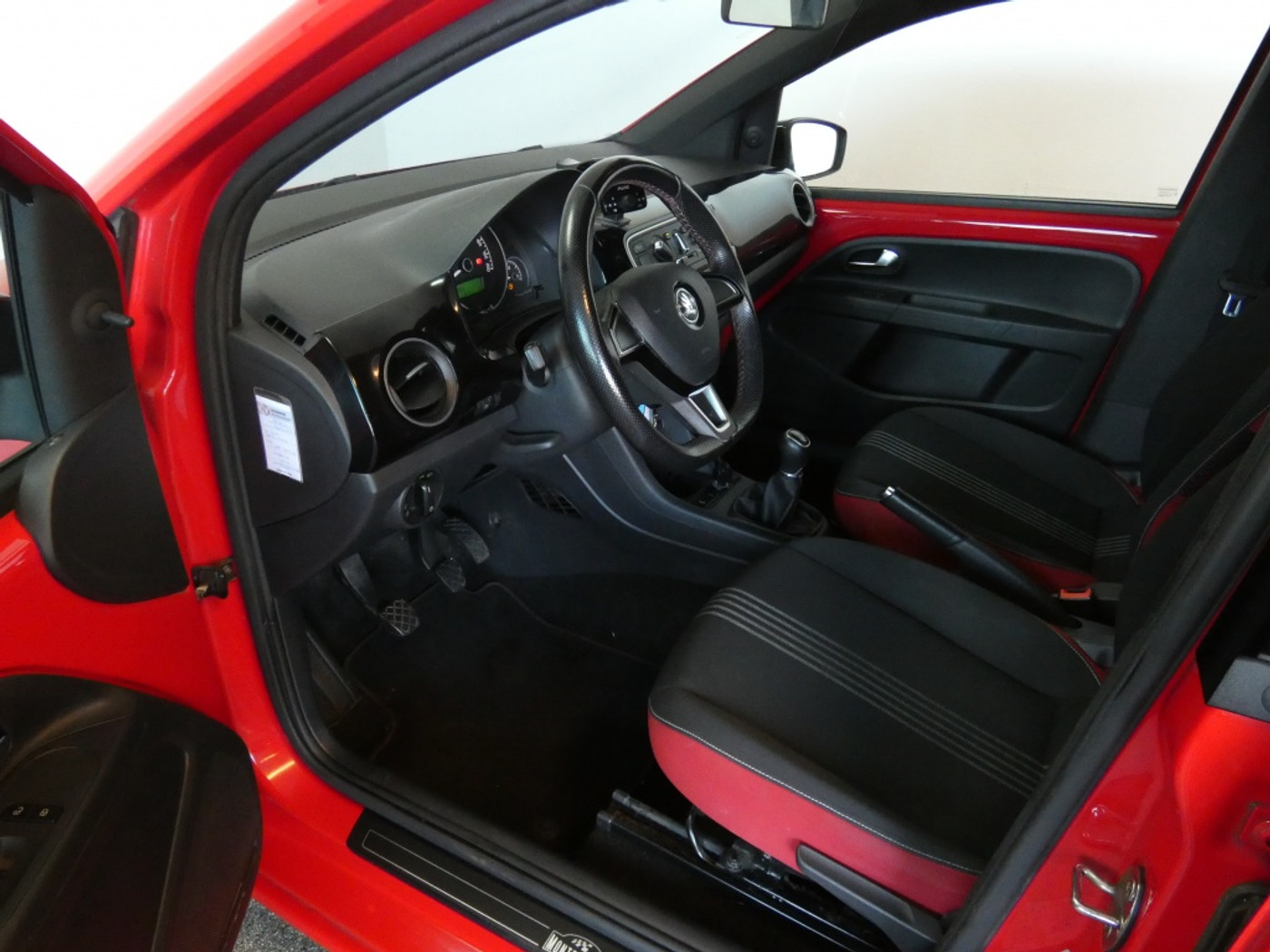 Foto van Skoda Citigo