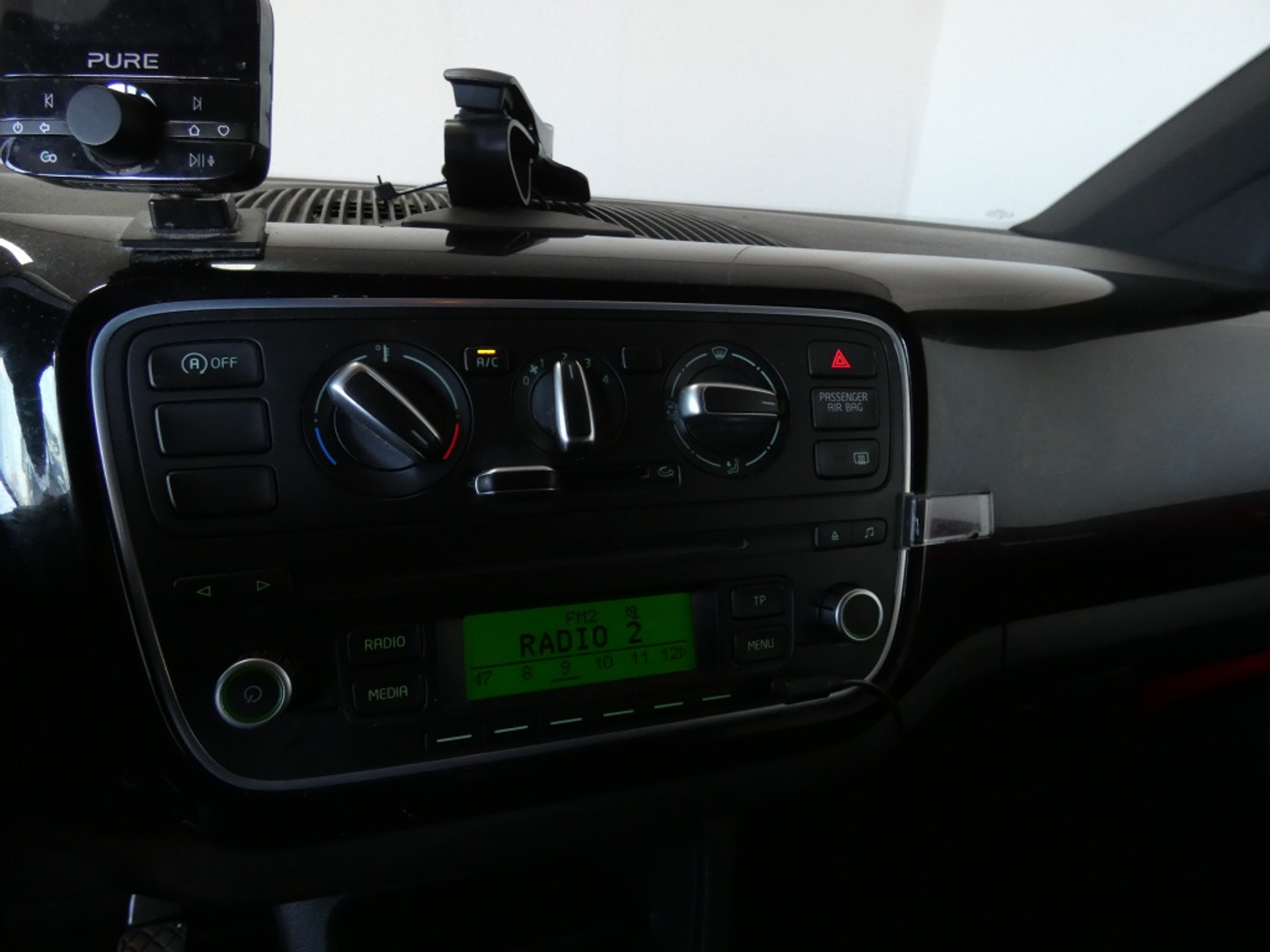 Foto van Skoda Citigo