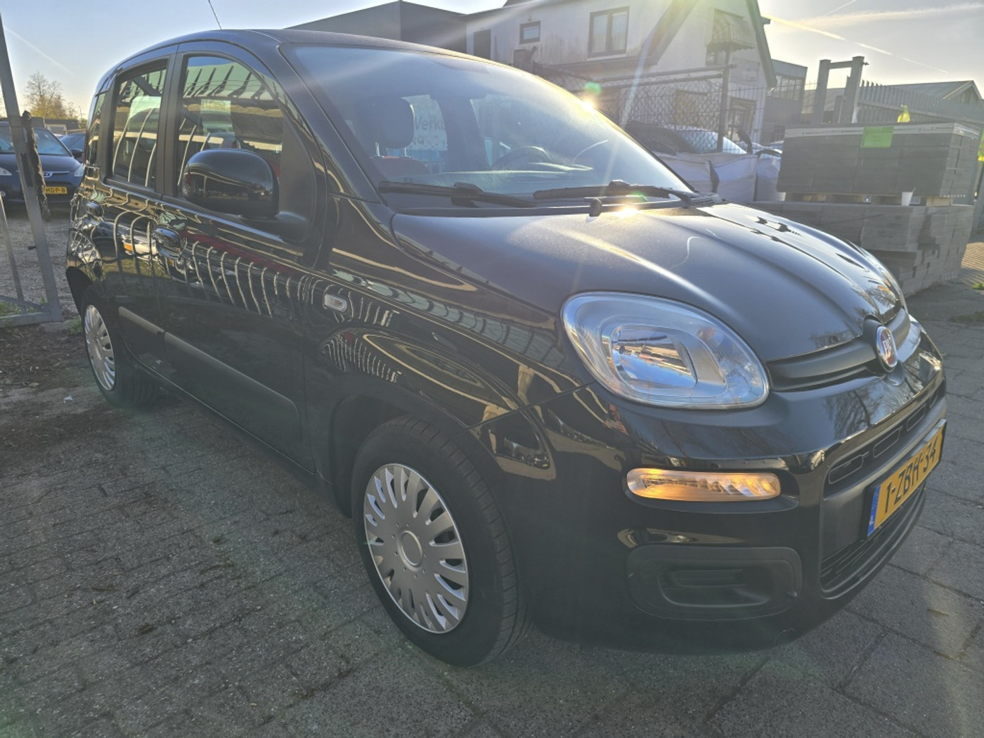 Foto van Fiat Panda