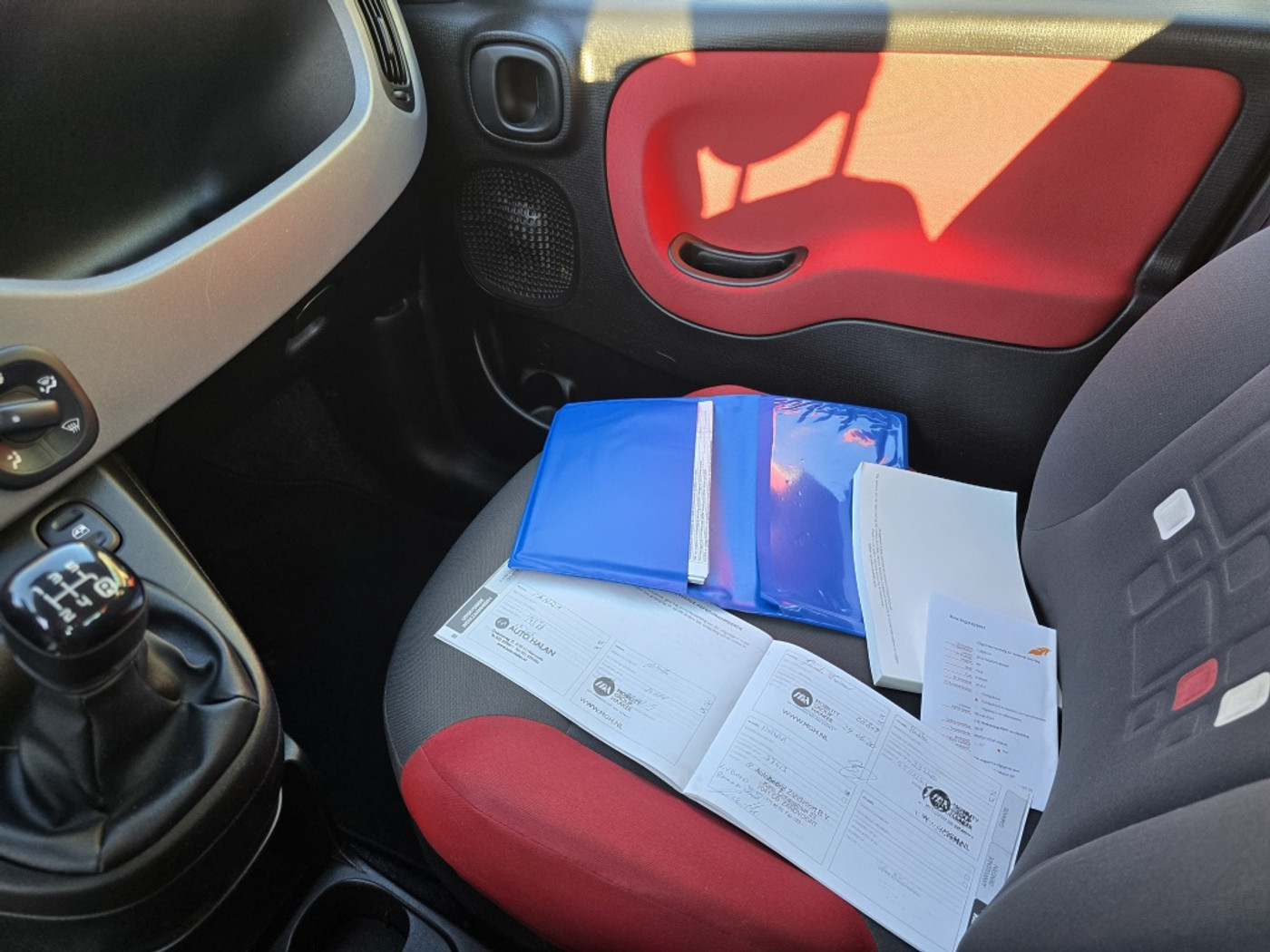 Foto van Fiat Panda