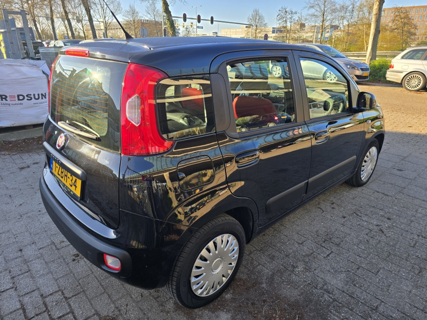 Foto van Fiat Panda