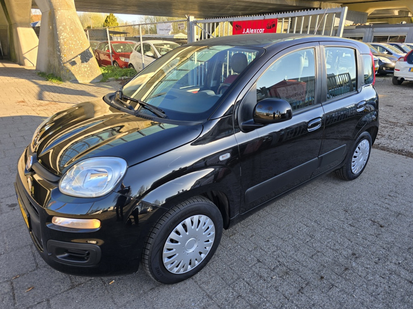 Foto van Fiat Panda