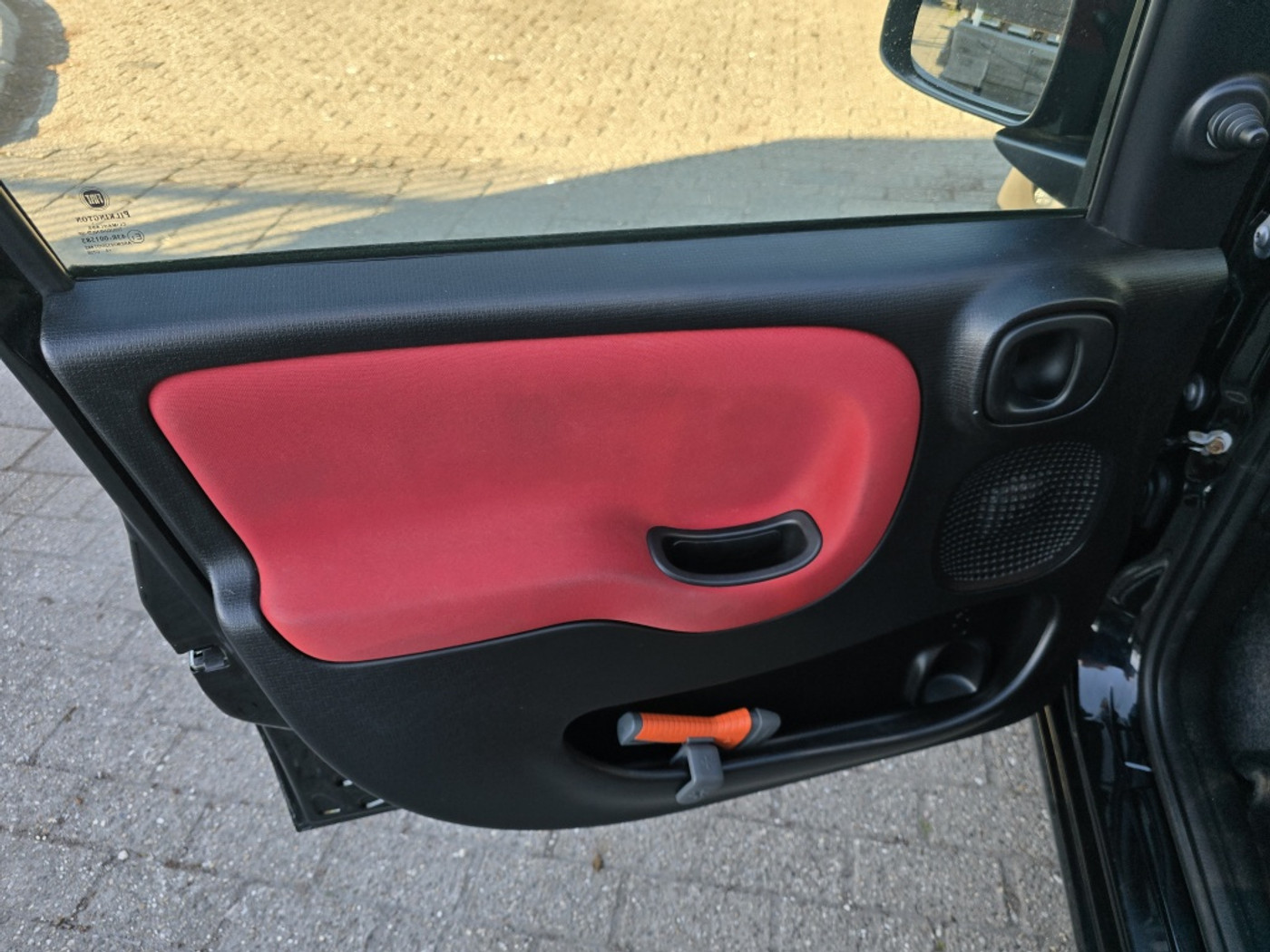 Foto van Fiat Panda