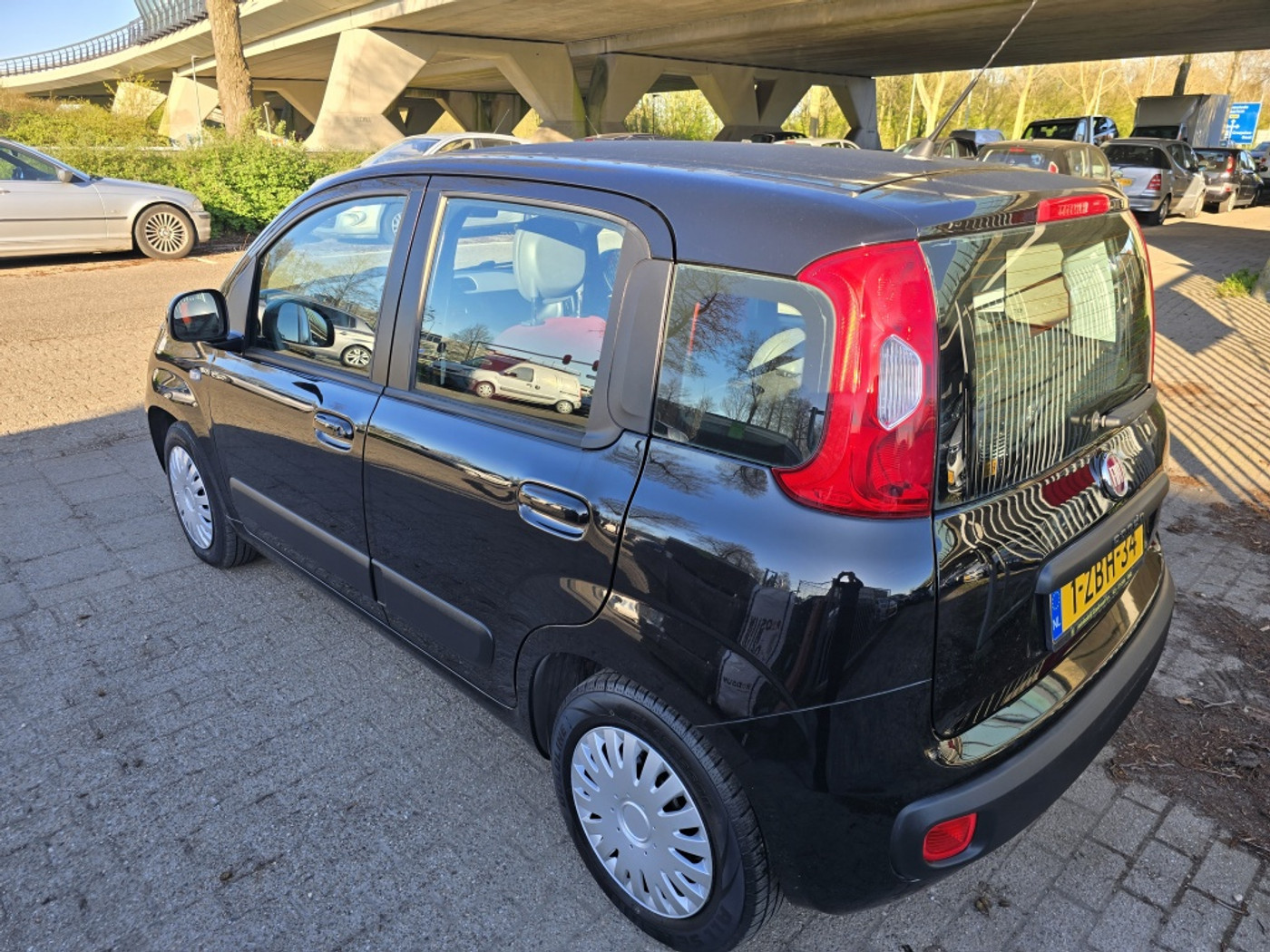 Foto van Fiat Panda