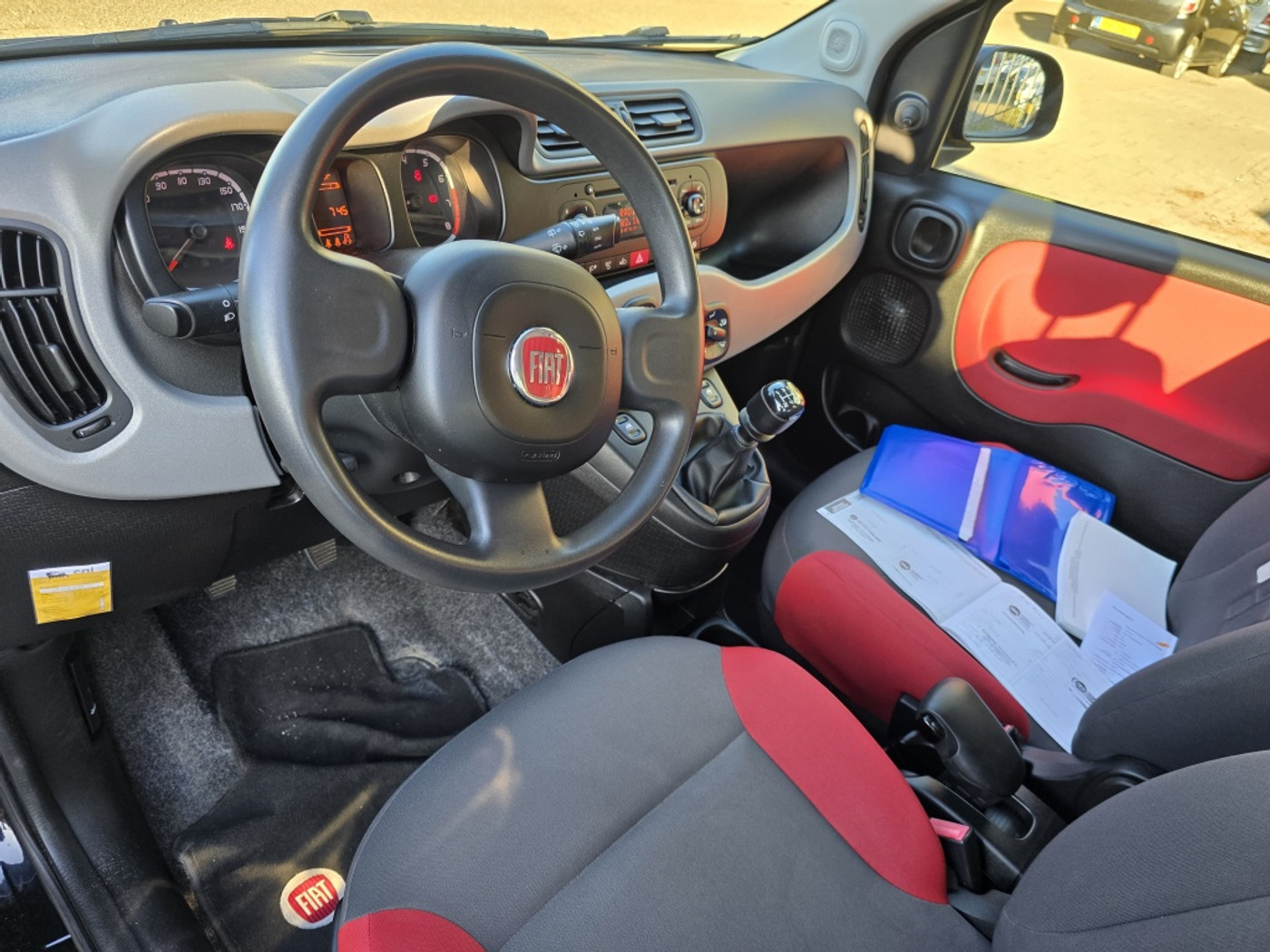 Foto van Fiat Panda