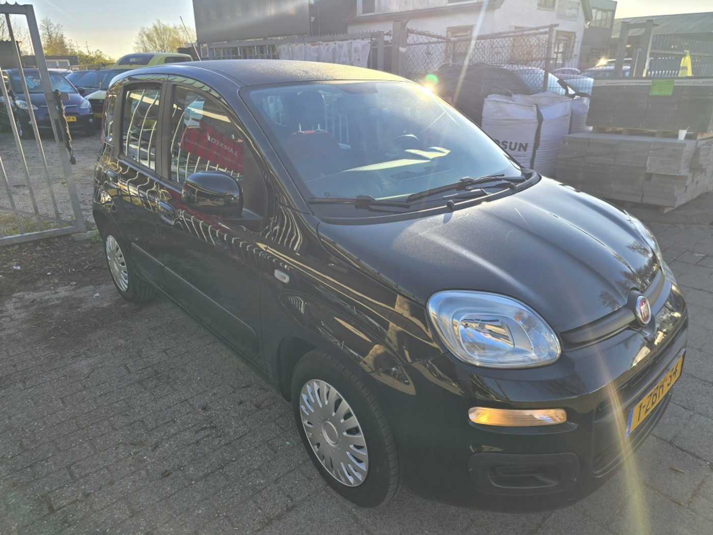 Foto van Fiat Panda