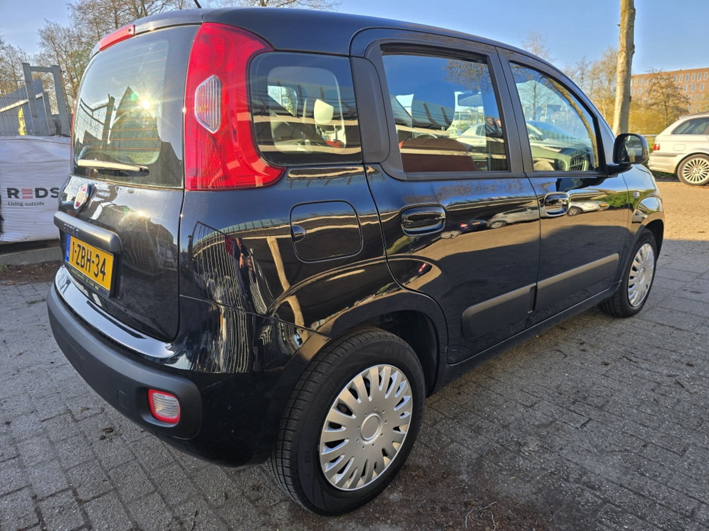 Foto van Fiat Panda