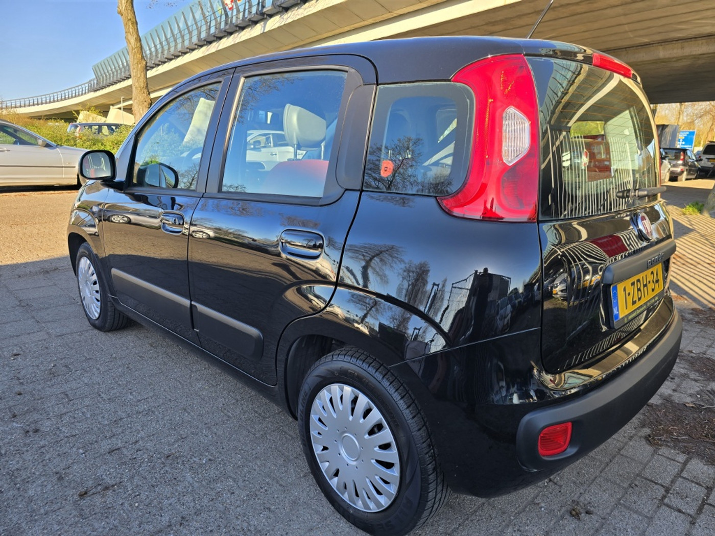 Foto van Fiat Panda