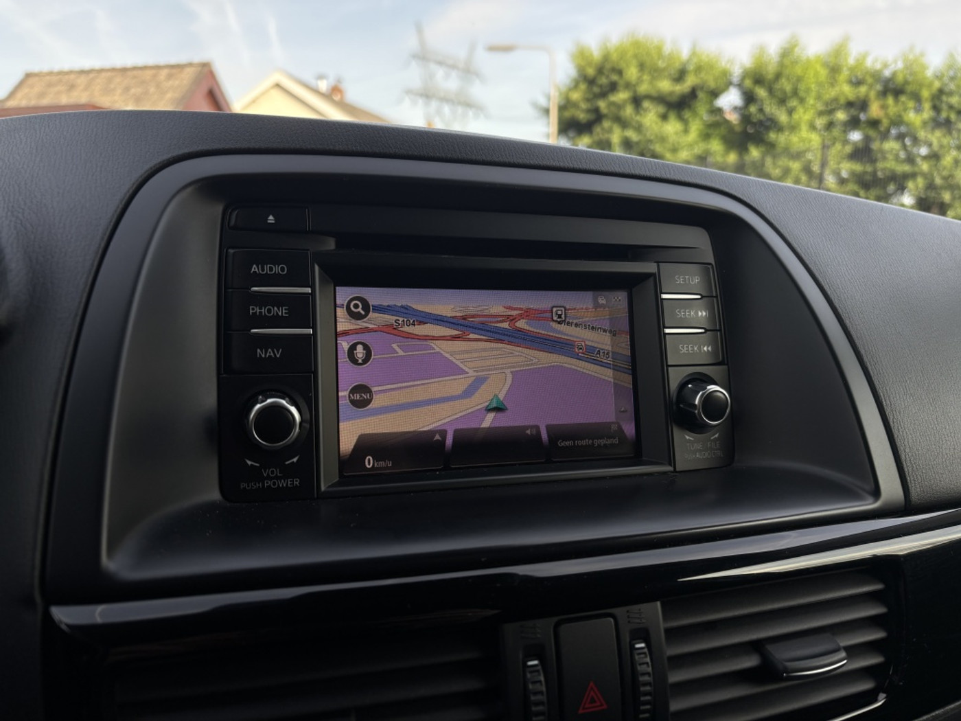 Foto van Mazda Mazda Cx-5