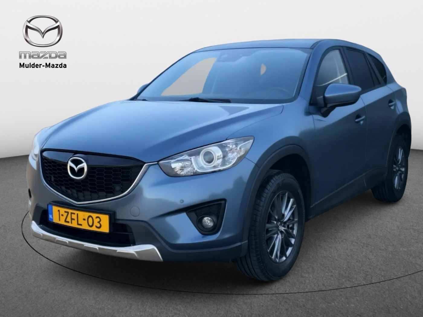 Foto van Mazda Mazda Cx-5