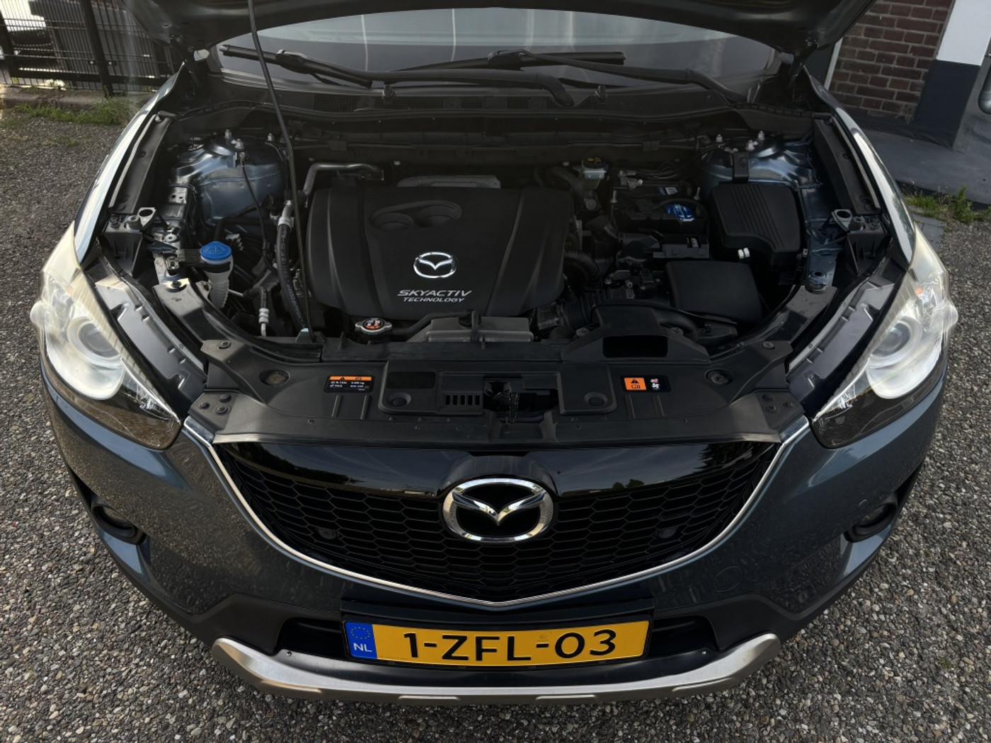 Foto van Mazda Mazda Cx-5