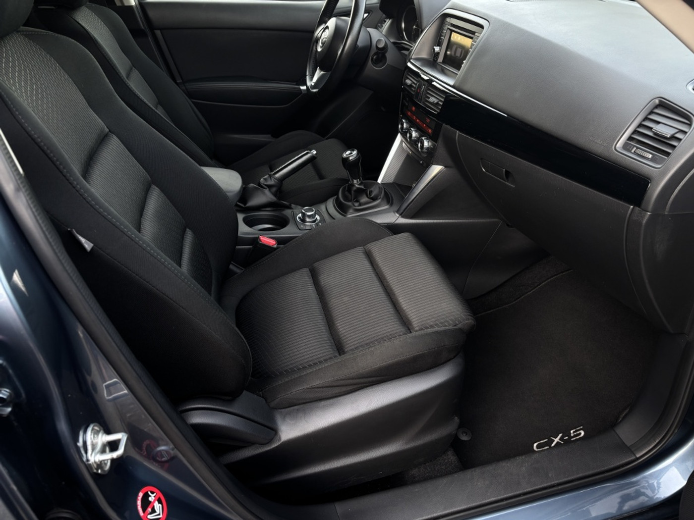 Foto van Mazda Mazda Cx-5