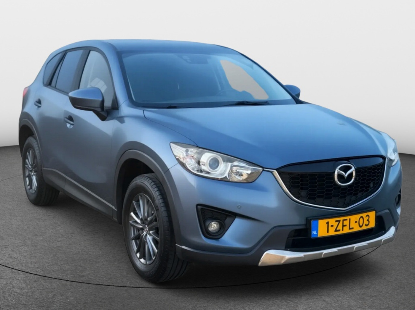 Foto van Mazda Mazda Cx-5