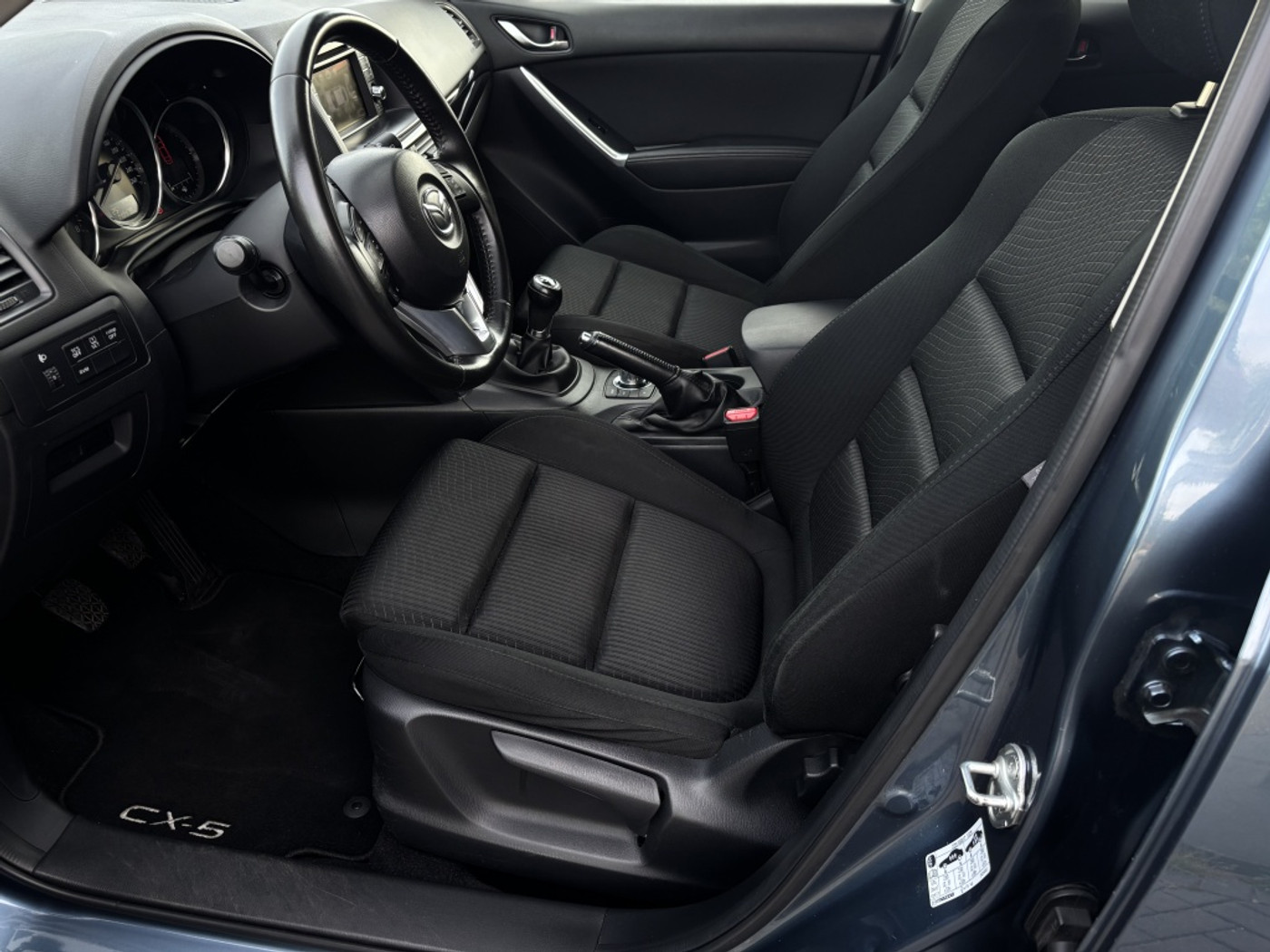 Foto van Mazda Mazda Cx-5