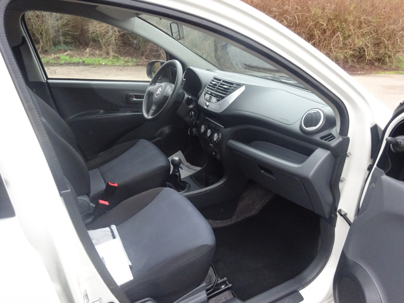Foto van Suzuki Alto