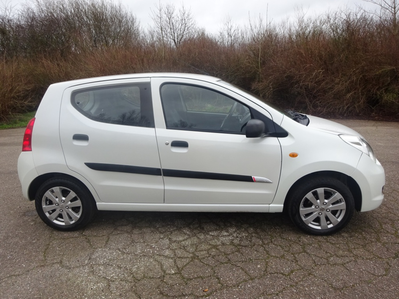 Foto van Suzuki Alto
