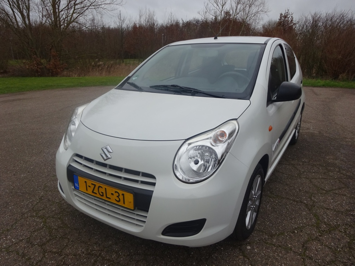 Foto van Suzuki Alto